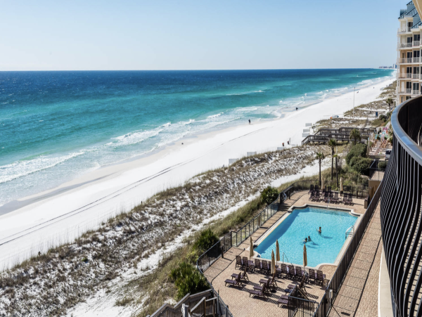 Destin Vacation Rental The Ultimate in Views of the Gulf